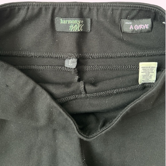 Full Pants Athletic Leggings - Picture 3 of 4